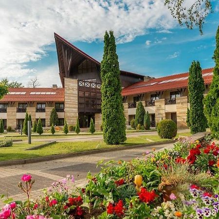Hotel Danubia Park Veliko Gradište Exterior foto