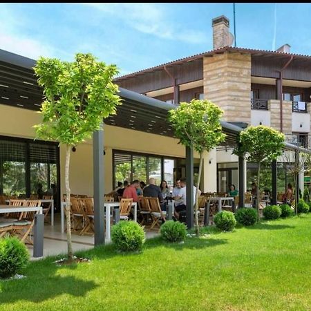 Hotel Danubia Park Veliko Gradište Exterior foto