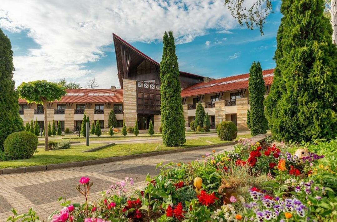 Hotel Danubia Park Veliko Gradište Exterior foto