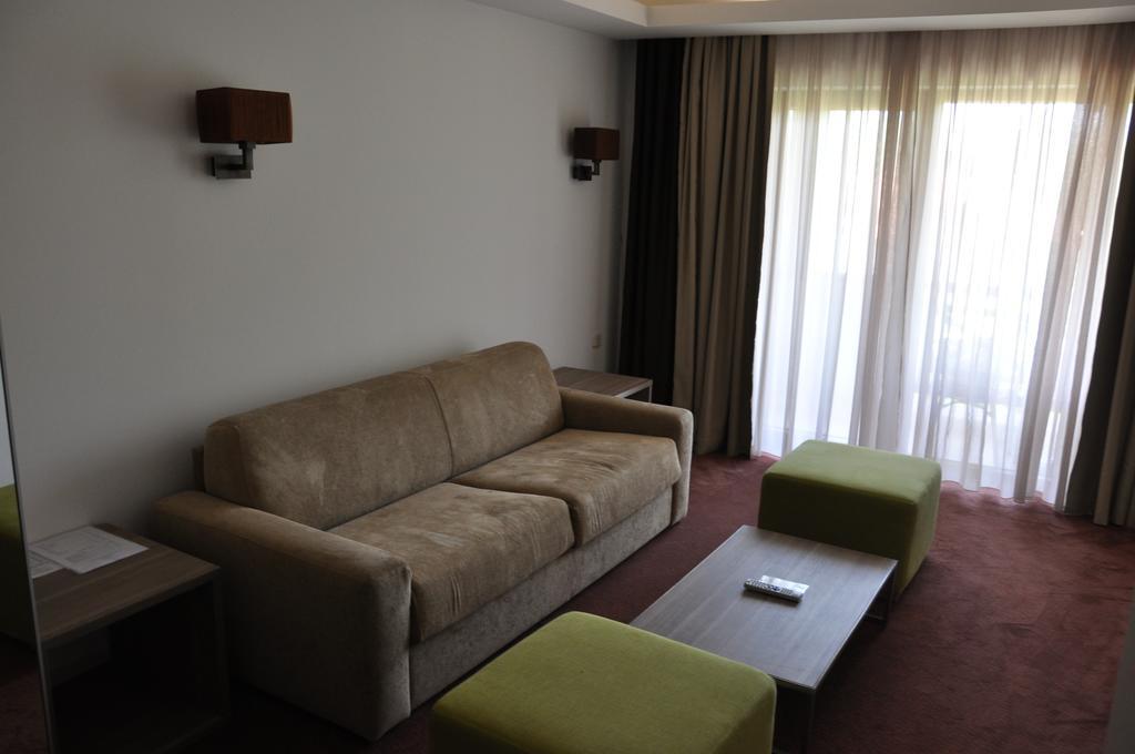 Hotel Danubia Park Veliko Gradište Exterior foto