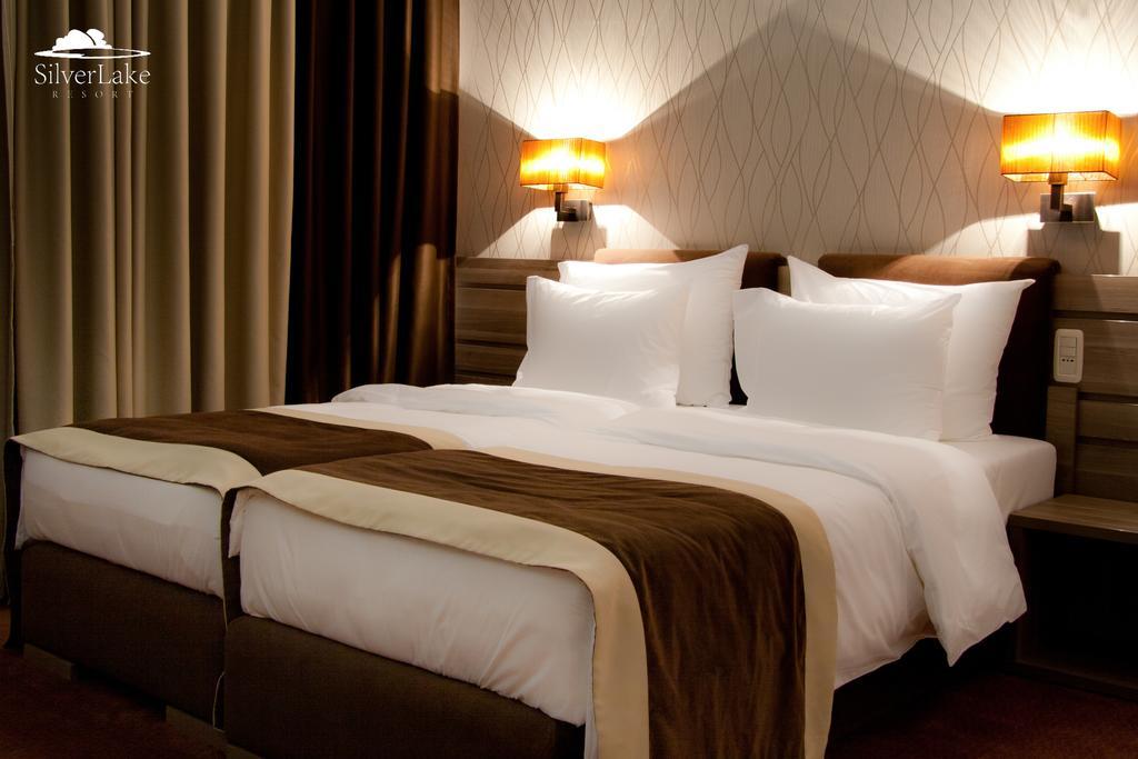 Hotel Danubia Park Veliko Gradište Habitación foto