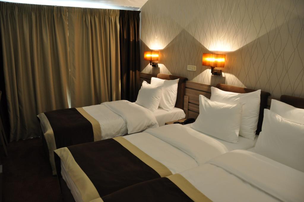 Hotel Danubia Park Veliko Gradište Habitación foto