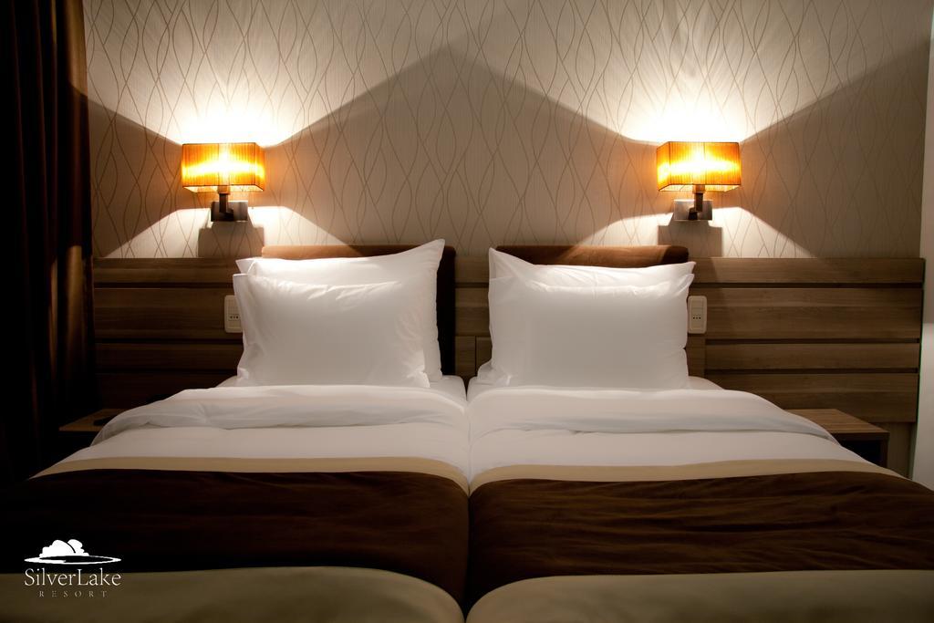 Hotel Danubia Park Veliko Gradište Habitación foto