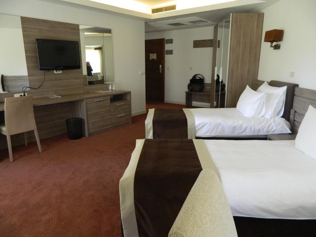 Hotel Danubia Park Veliko Gradište Habitación foto